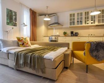The Comfy Spot - 1 BR-Apartment & Parking Included in North Business Area - Bukarest