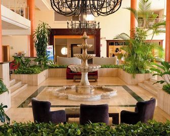 Grand Muthu Golf Plaza Hotel - San Miguel De Abona - Lobby