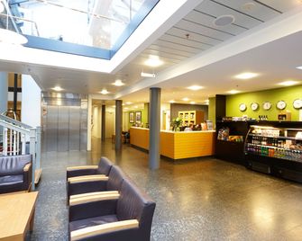 Hotel Reykjavik Centrum - Ρέυκιαβικ - Σαλόνι ξενοδοχείου