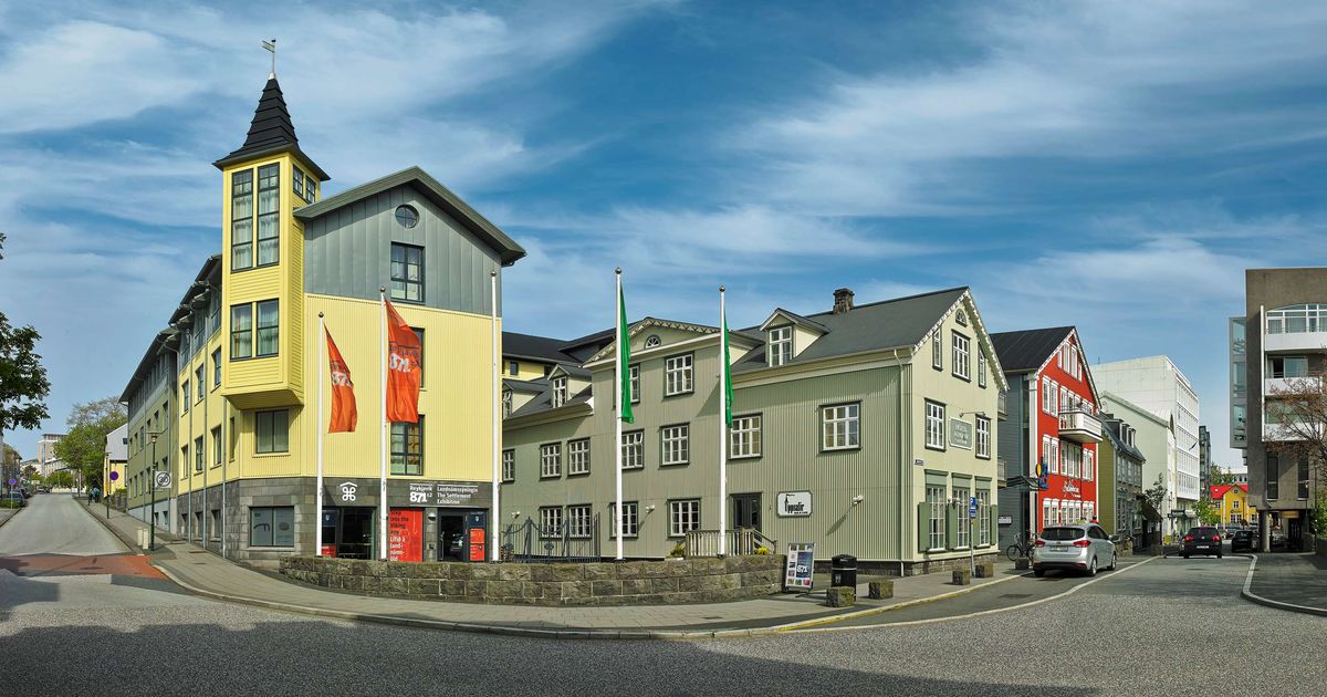 Hotel Reykjavik Centrum ab 145 €. Hotels in Reykjavík KAYAK
