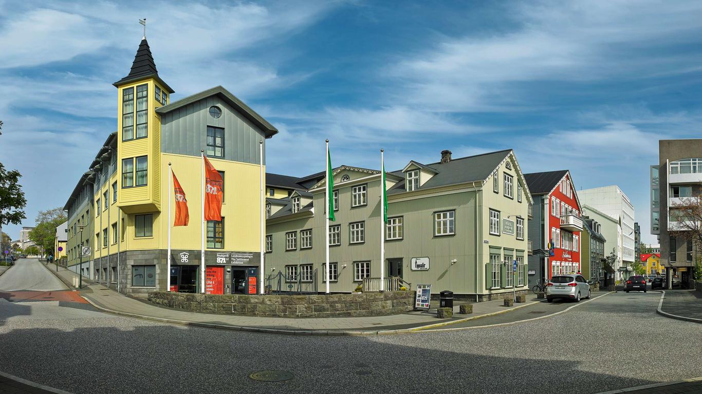 Hotel Reykjavík Centrum