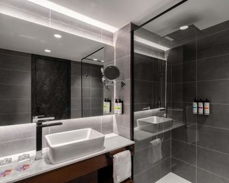 Pullman Kinshasa Grand Hotel - Kinshasa - Schlafzimmer