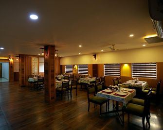 Hotel Maharani - Pala - Restaurant