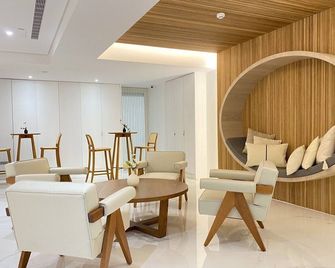 suye hotel - Taichung City - Living room