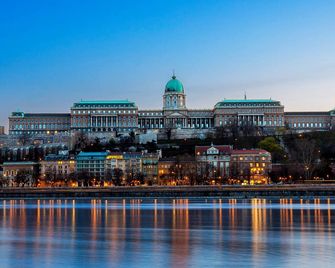 Benczur Hotel - Budapest