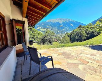 Kleiner Turm 4 - Tschagguns - Balkon