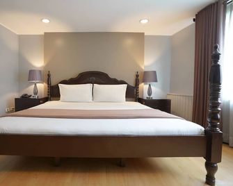 Arzo Hotel Manila - Manila - Habitación