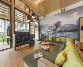 Center Parcs Park Allgäu - Leutkirch im Allgäu - Living room