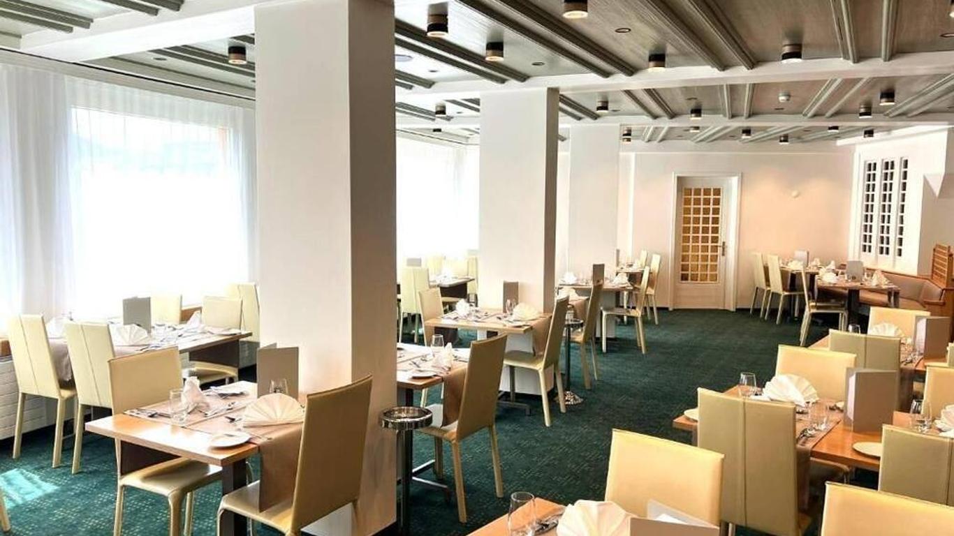 Kongress Hotel Davos