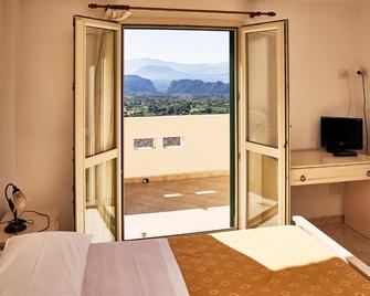 Goritto - Dorgali - Habitación