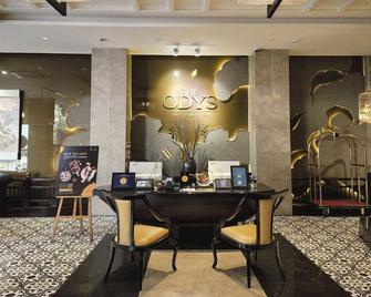 The Odys Boutique Hotel - Ho Chi Minh - Reception