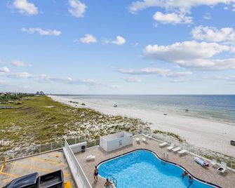 Fontainebleau Terrace #400 by Book That Condo - Panama City Beach - Plaża