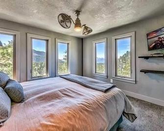 Heaven's Nest - the BEST views of Lake Tahoe - Minden - Ložnice