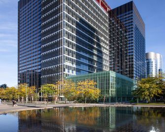 The Standard, Brussels - Brussels - Building