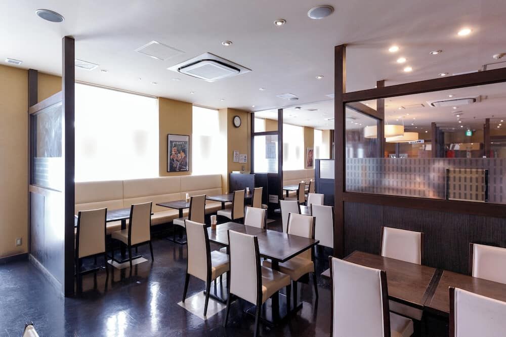 Apa Hotel Keisei Narita Ekimae - נאריטה - מסעדה