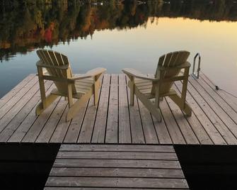 Cottage life in Quebec - Morin-Heights - Patio