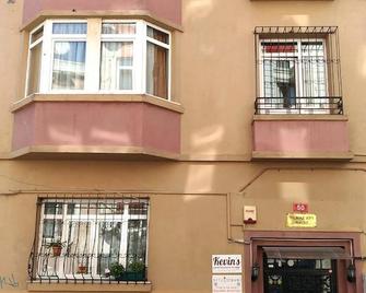 Kevin's Hostel - Istanbul - Rakennus