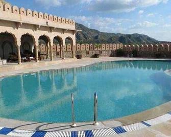 The Pushkar Bagh Resort - Pushkar - Bể bơi