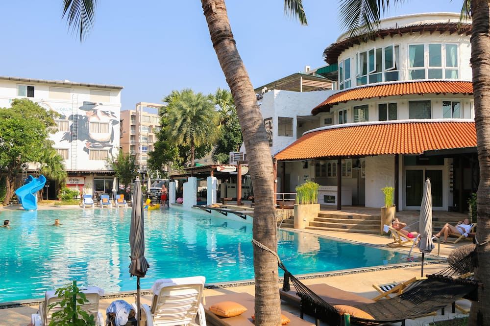 My Way Hua Hin Music Hotel Sha Extra Plus