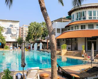 My Way Hua Hin Music Hotel Sha Extra Plus - Hua Hin - Havuz