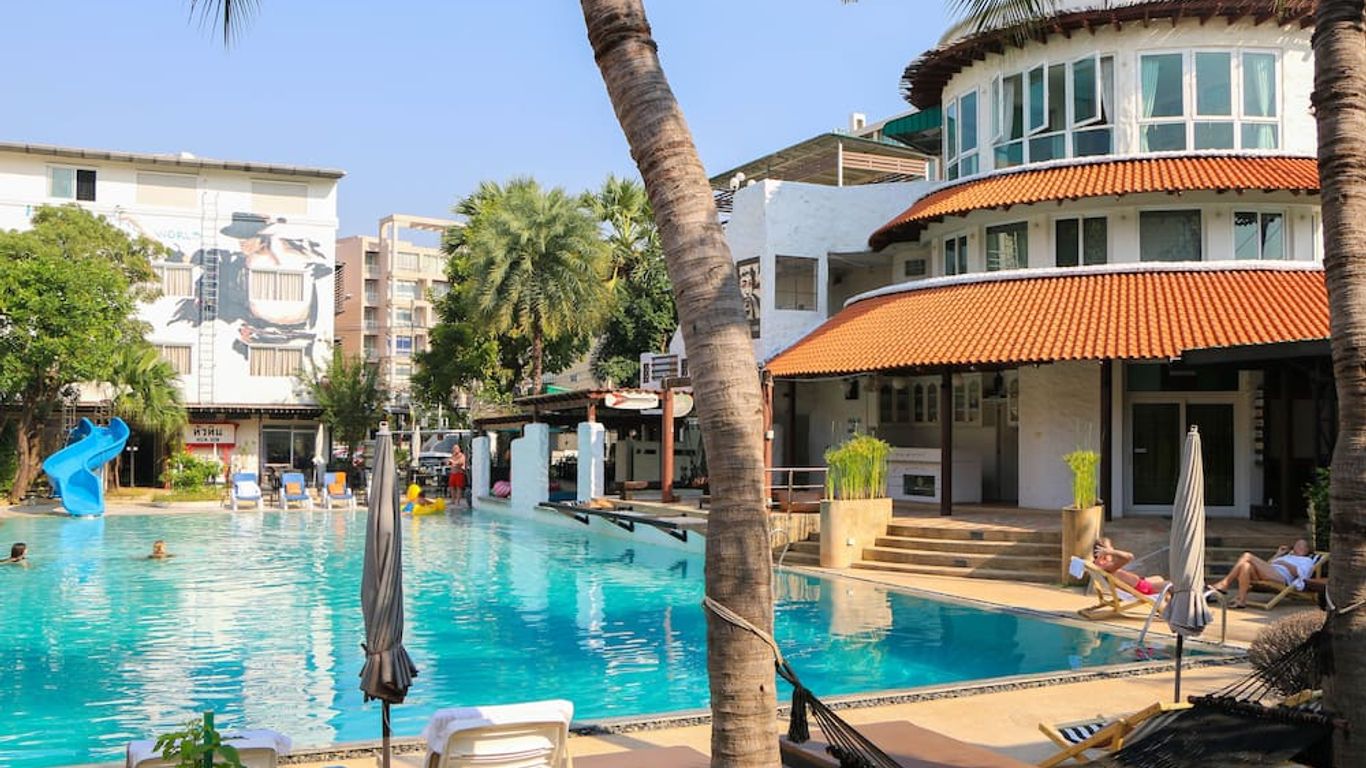 My Way Hua Hin Music Hotel Sha Extra Plus