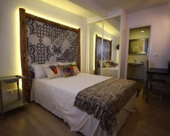 Pensión Las Casitas de Santander - Santander - Bedroom