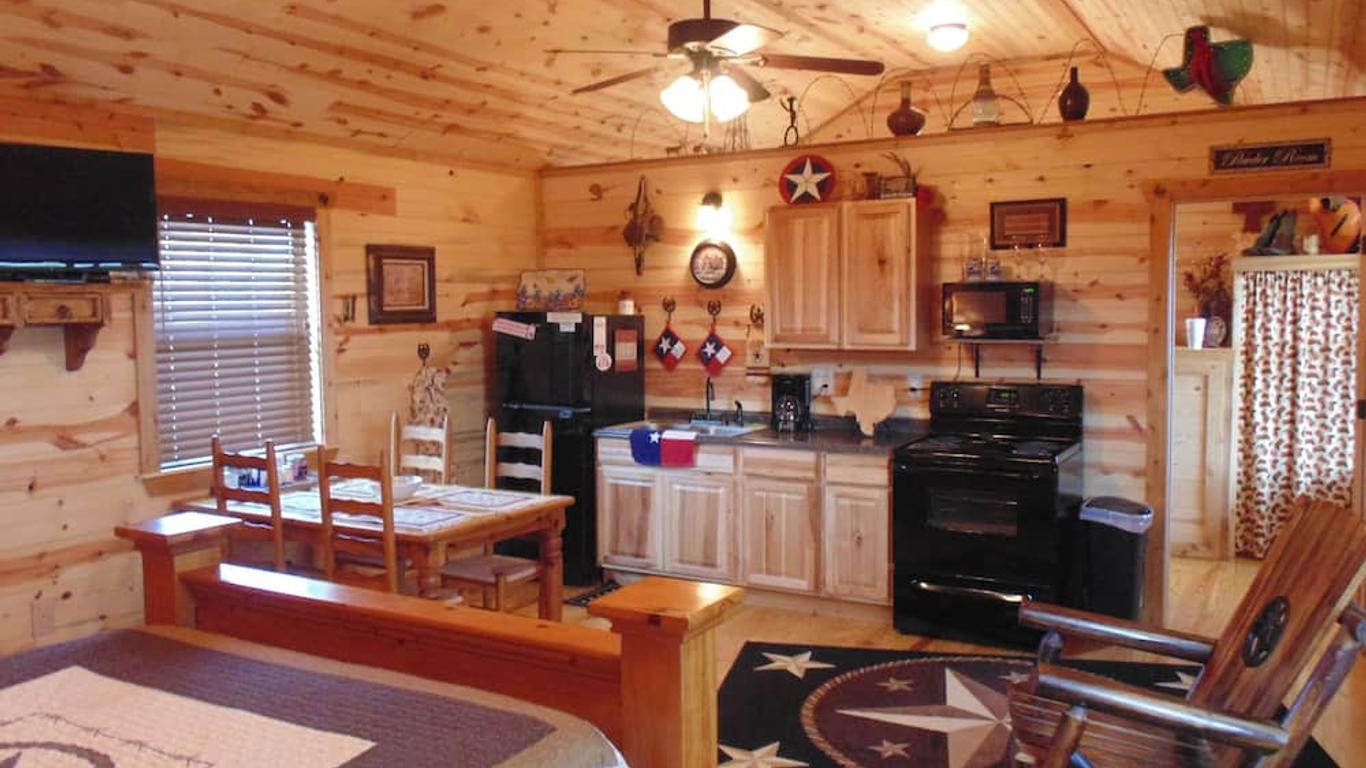 Texas T Bed And Breakfast