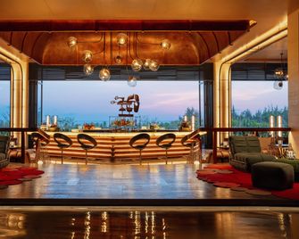 Kimpton Aqeos Hainan By IHG - Lingshui - Lounge