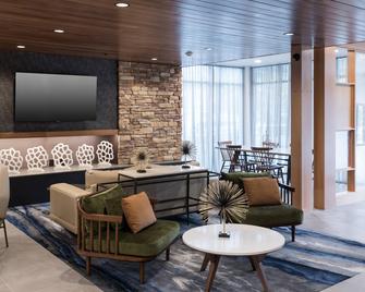 Fairfield Inn & Suites by Marriott Savannah I-95 North - Port Wentworth - Lounge