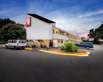 Econo Lodge Charlotte Airport - Charlotte - Edificio