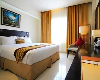 G'Sign Hotel Banjarmasin - Banjarmasin - Makuuhuone