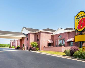 Super 8 by Wyndham Searcy AR - Searcy - Building