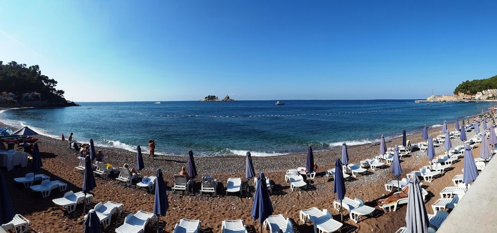 Vile Oliva Hotel & Resort - Petrovac - Plage