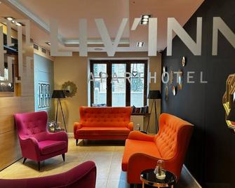 Liv'Inn Aparthotel - Cracovia - Lobby
