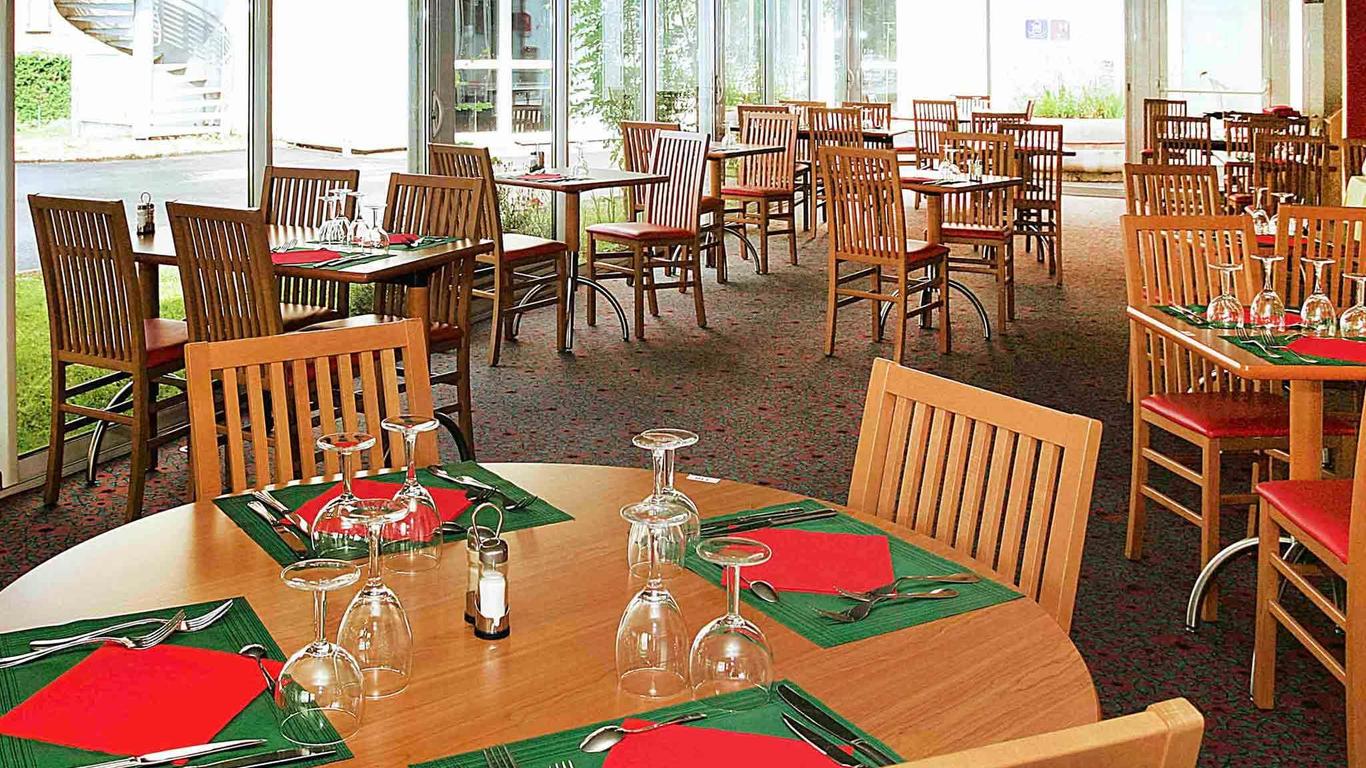 هوتل إبيس لونجوي ميكسي