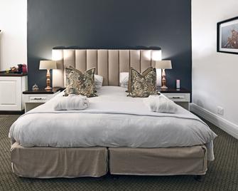 Ashbourne House Guest House - Franschhoek - Bedroom