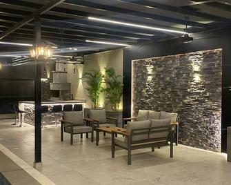 Lava villas - Evason Ma'In - Lobby