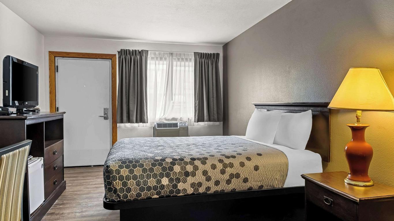 Rodeway Inn Billings Logan Intl Airport Near St Vincent Hospital