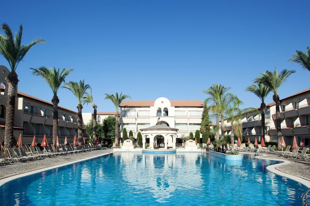 Napa Plaza Hotel - Agia Napa - Pool