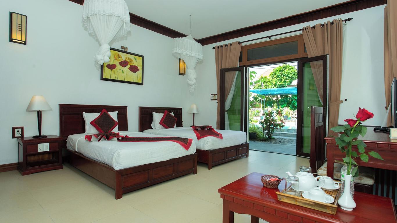Hoi An Garden Villas