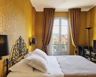 Hotel Le Grimaldi by Happyculture - Nice - Bedroom