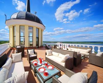 M`Istra`L Hotel & Spa - Rozhdestveno - Balcony