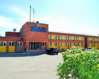 Riverside Motel Jelgava - Jelgava - Building