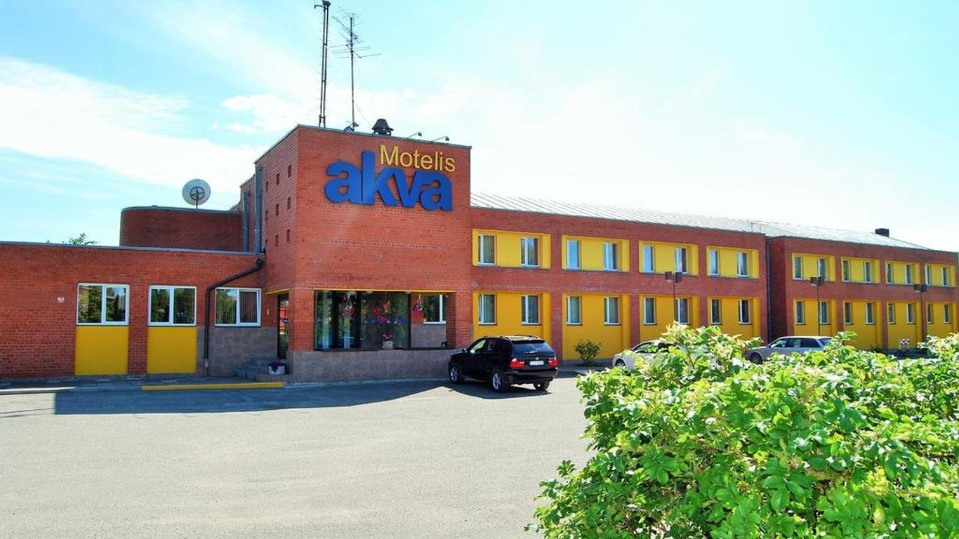 Riverside Motel Jelgava