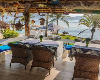 Pousada Mestre Augusto - Angra dos Reis - Patio