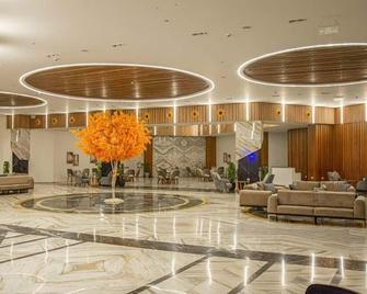 Helnan Hotel - Port Fouad - Port Said - Lobby