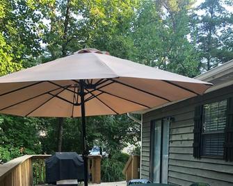 Make memories at the lake! - Lavonia - Restaurant