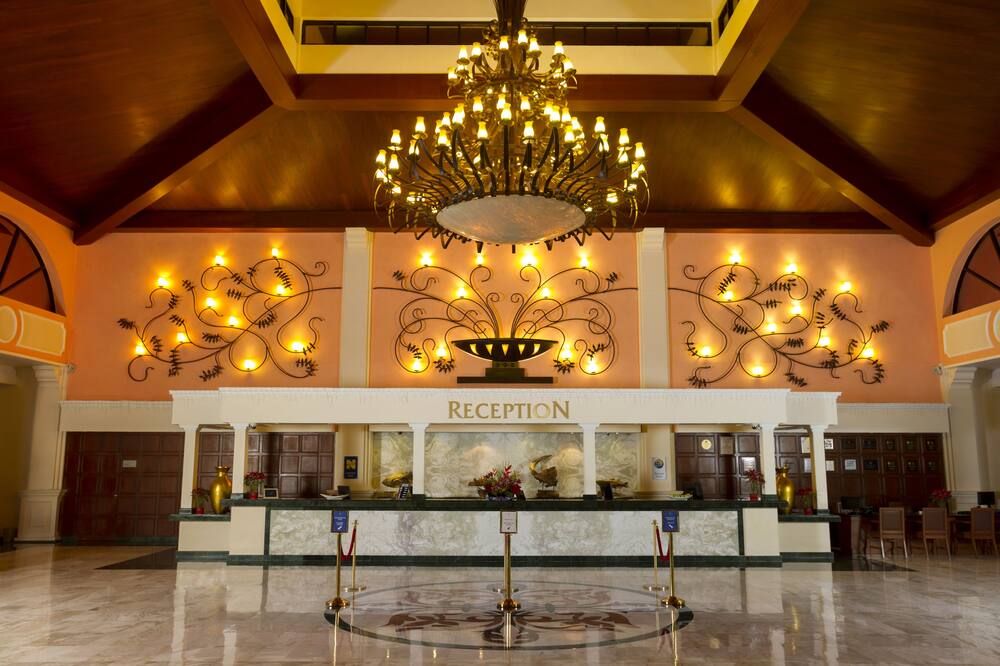 Sandos Playacar Select Club Adults Only - Playa del Carmen - Lobby