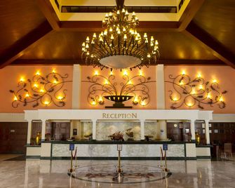 Sandos Playacar Select Club Adults Only - Playa del Carmen - Lobby