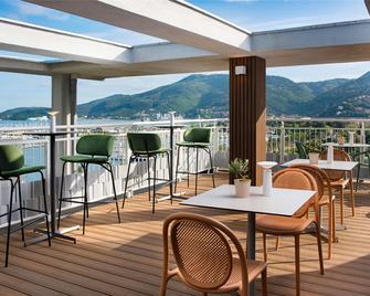 NH La Spezia - La Spezia - Ban công